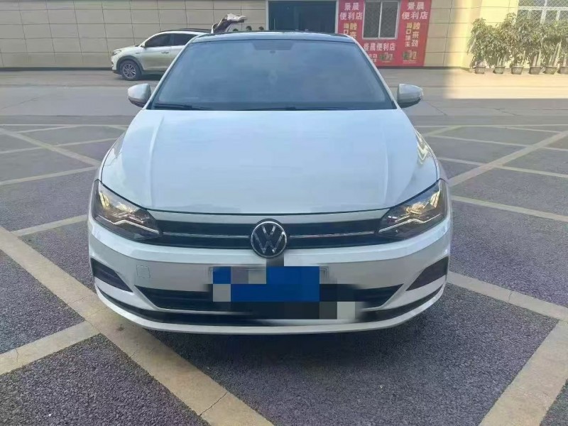 24年石家庄大众polo