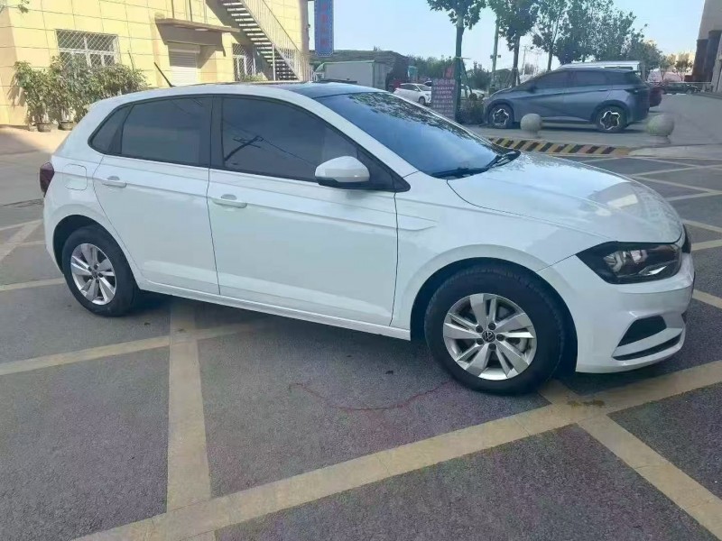 24年石家庄大众polo