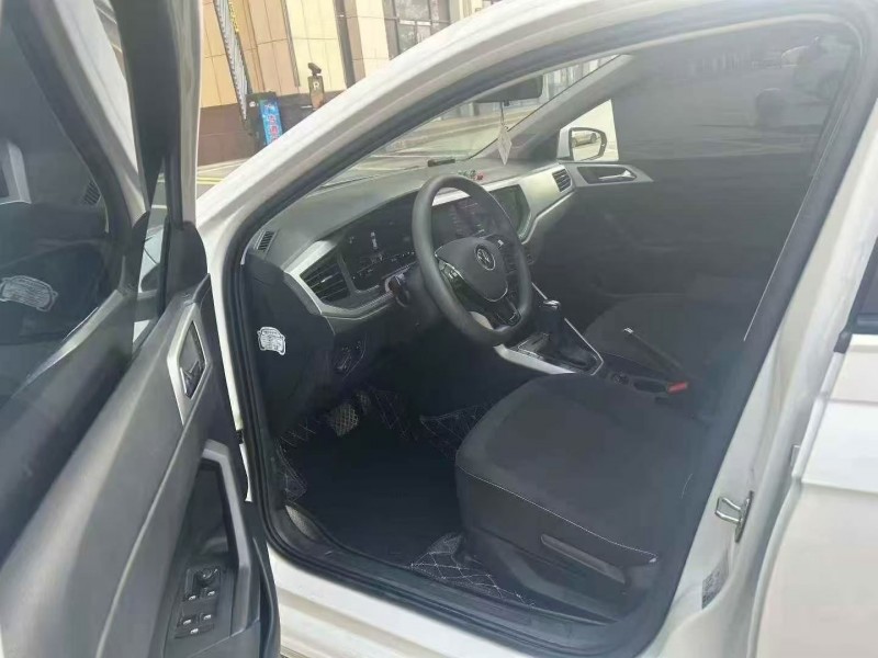 24年石家庄大众polo