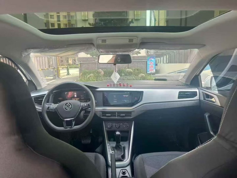 24年石家庄大众polo