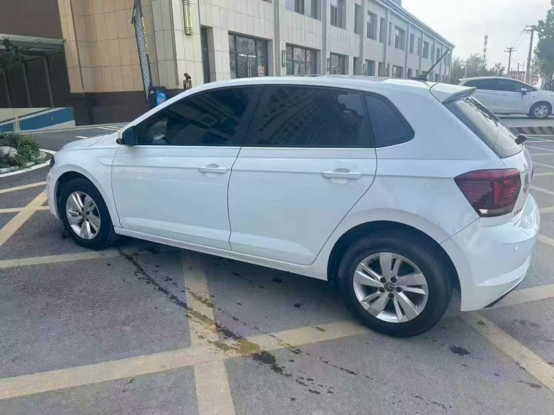 24年石家庄大众polo