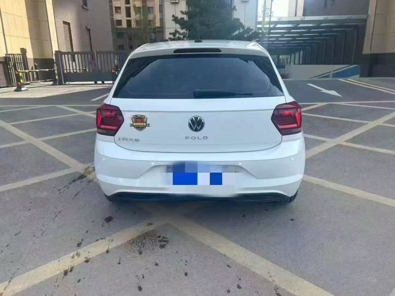 24年石家庄大众polo