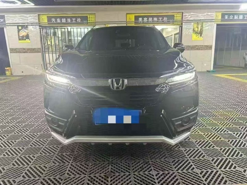 21年秦皇岛本田皓影