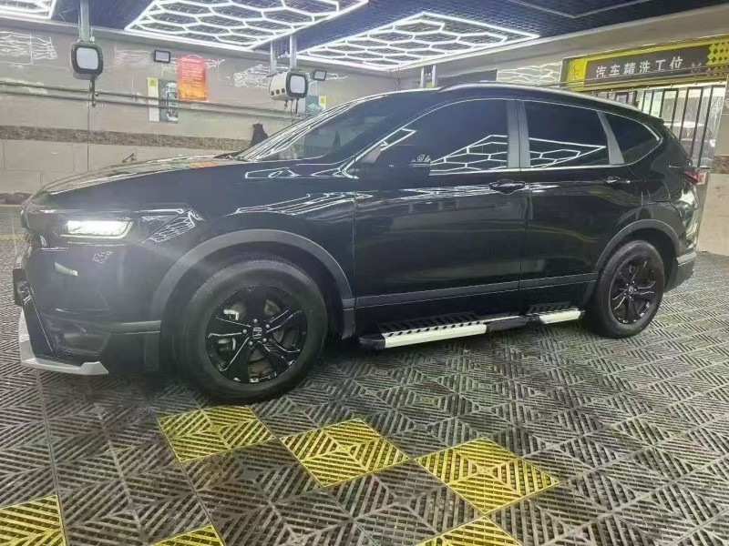 21年秦皇岛本田皓影