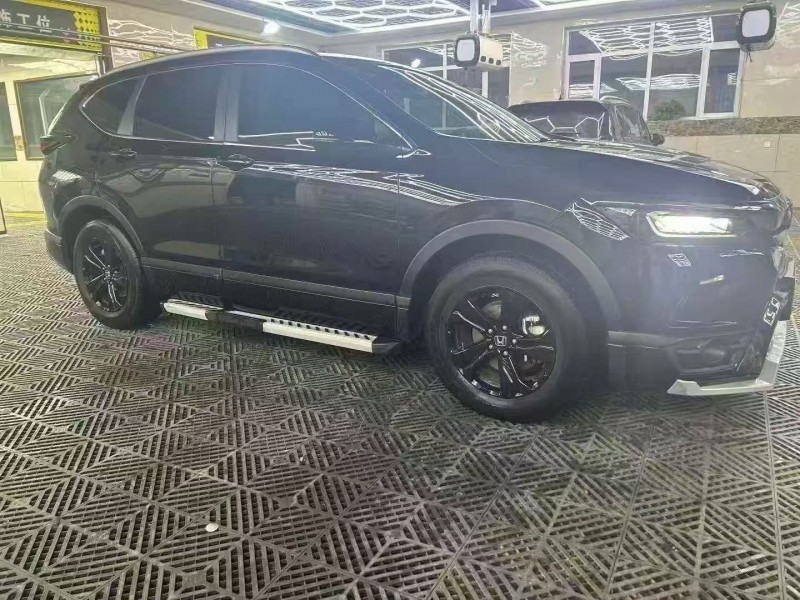 21年秦皇岛本田皓影