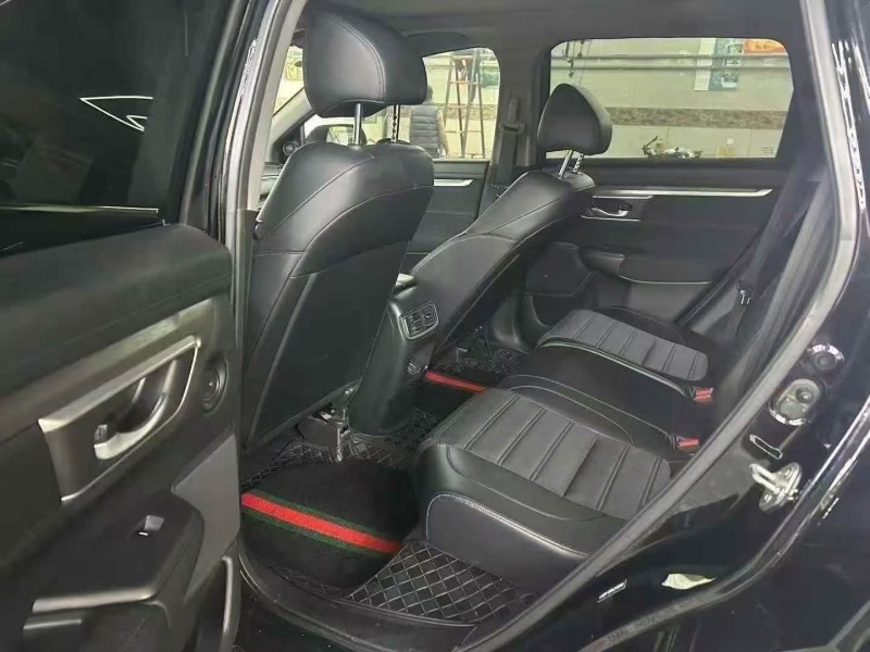 21年秦皇岛本田皓影