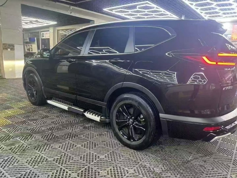 21年秦皇岛本田皓影