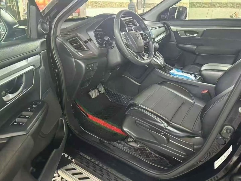 21年秦皇岛本田皓影