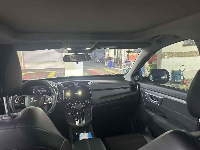 21年秦皇岛本田皓影