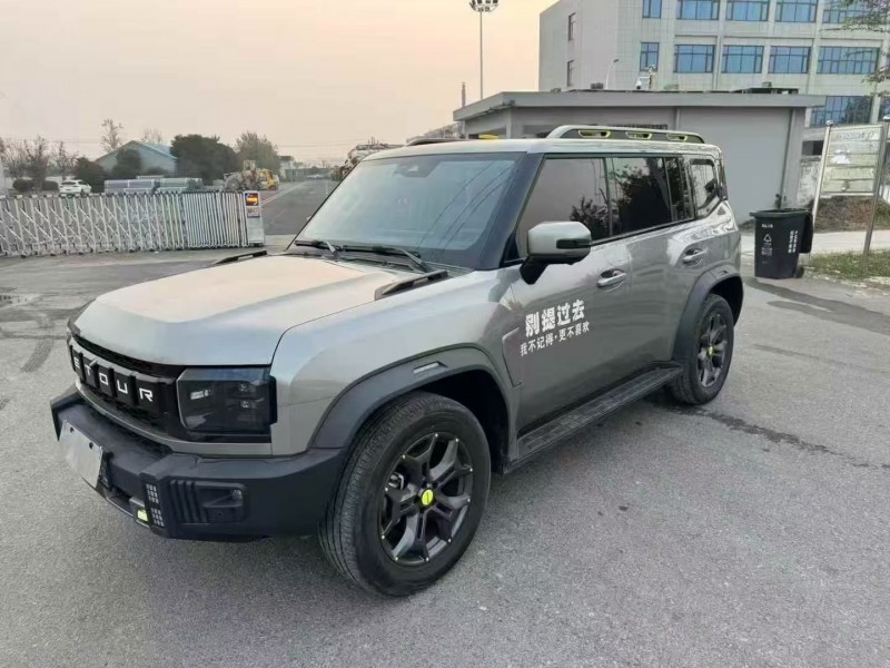 24年徐州奇瑞捷途