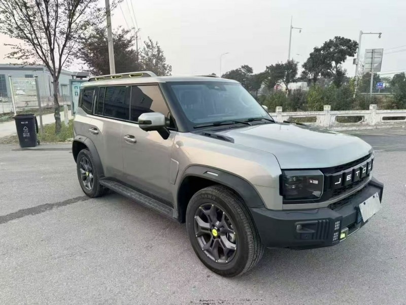 24年徐州奇瑞捷途