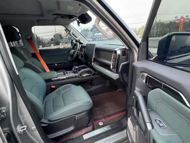 24年徐州奇瑞捷途