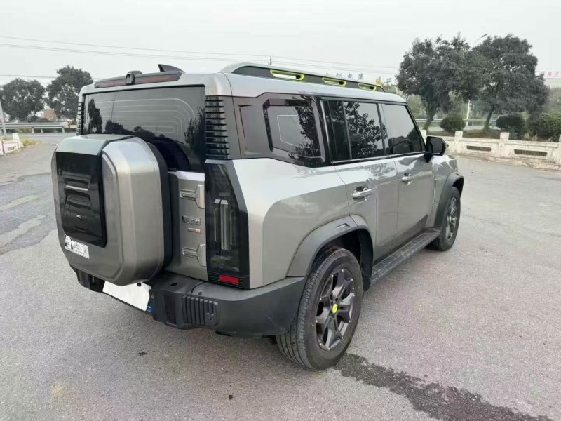 24年徐州奇瑞捷途