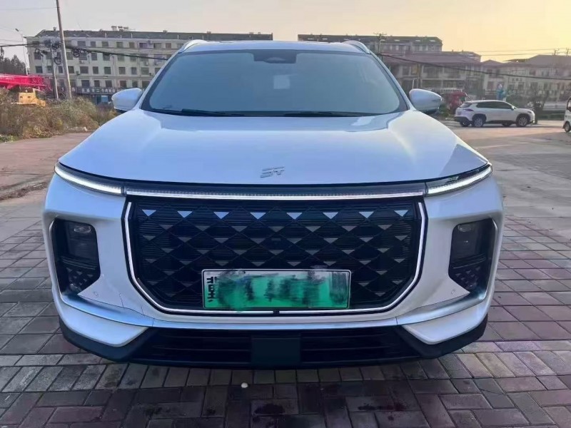 25年秦皇岛奇瑞捷途