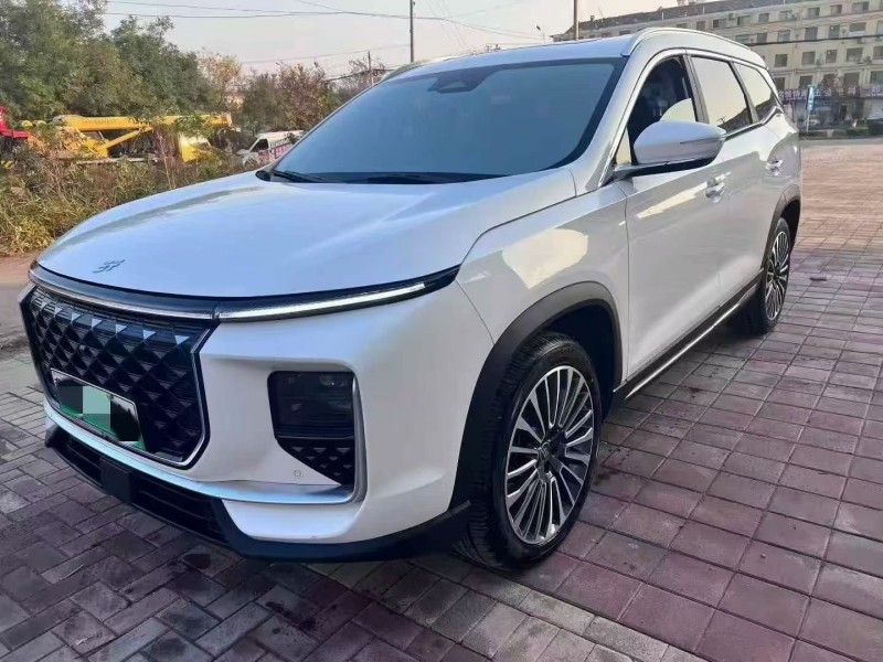 25年秦皇岛奇瑞捷途