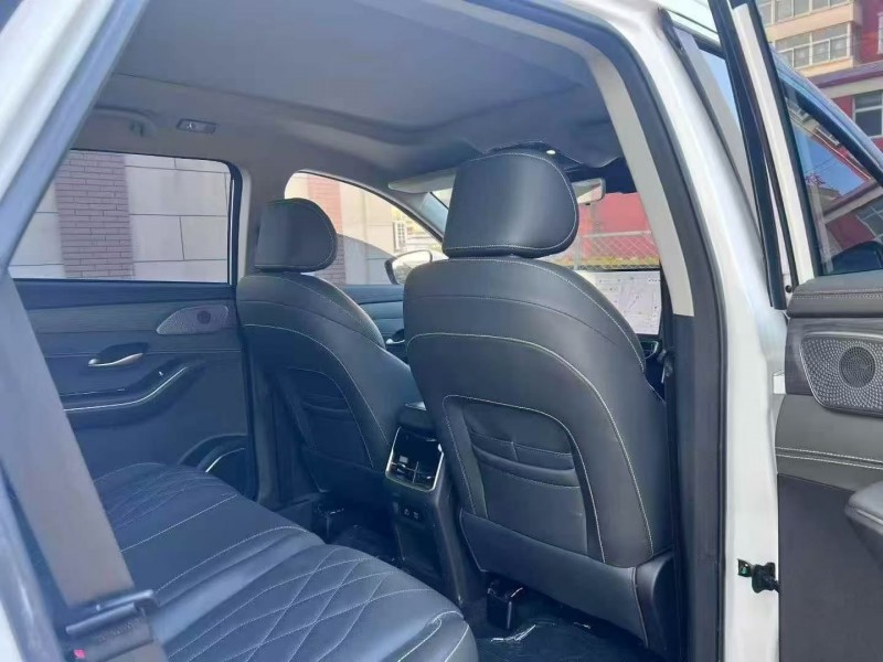 25年秦皇岛奇瑞捷途