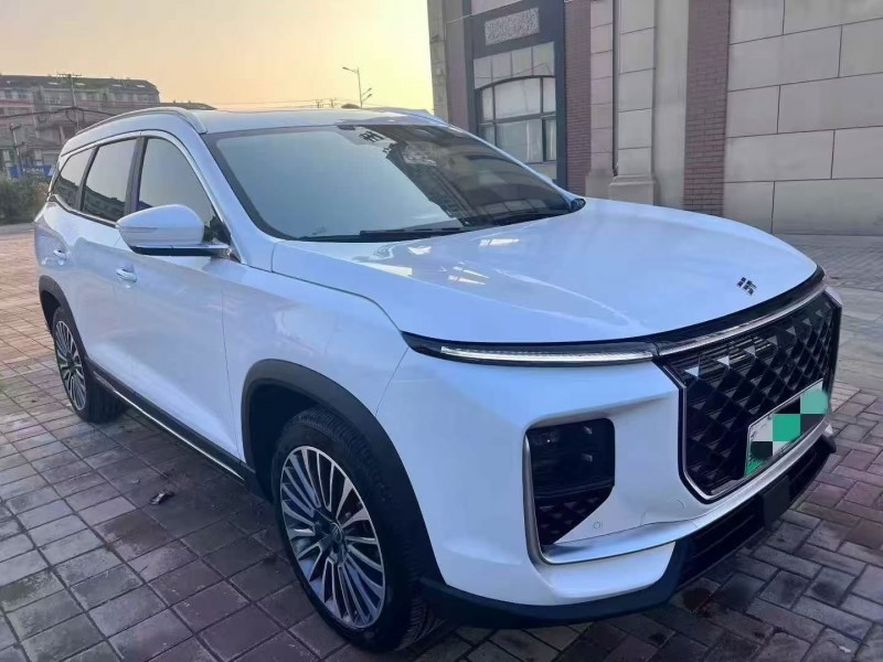 25年秦皇岛奇瑞捷途