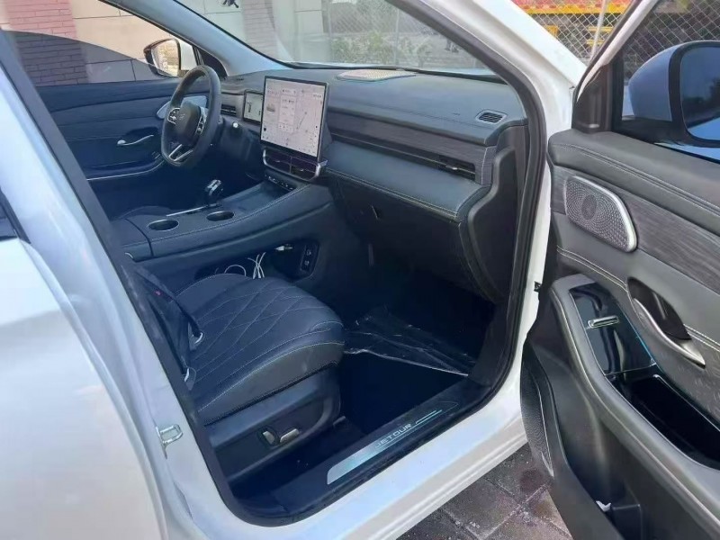 25年秦皇岛奇瑞捷途