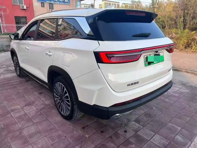 25年秦皇岛奇瑞捷途