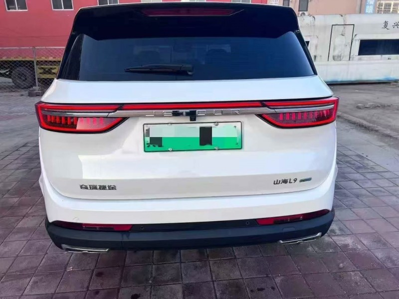 25年秦皇岛奇瑞捷途