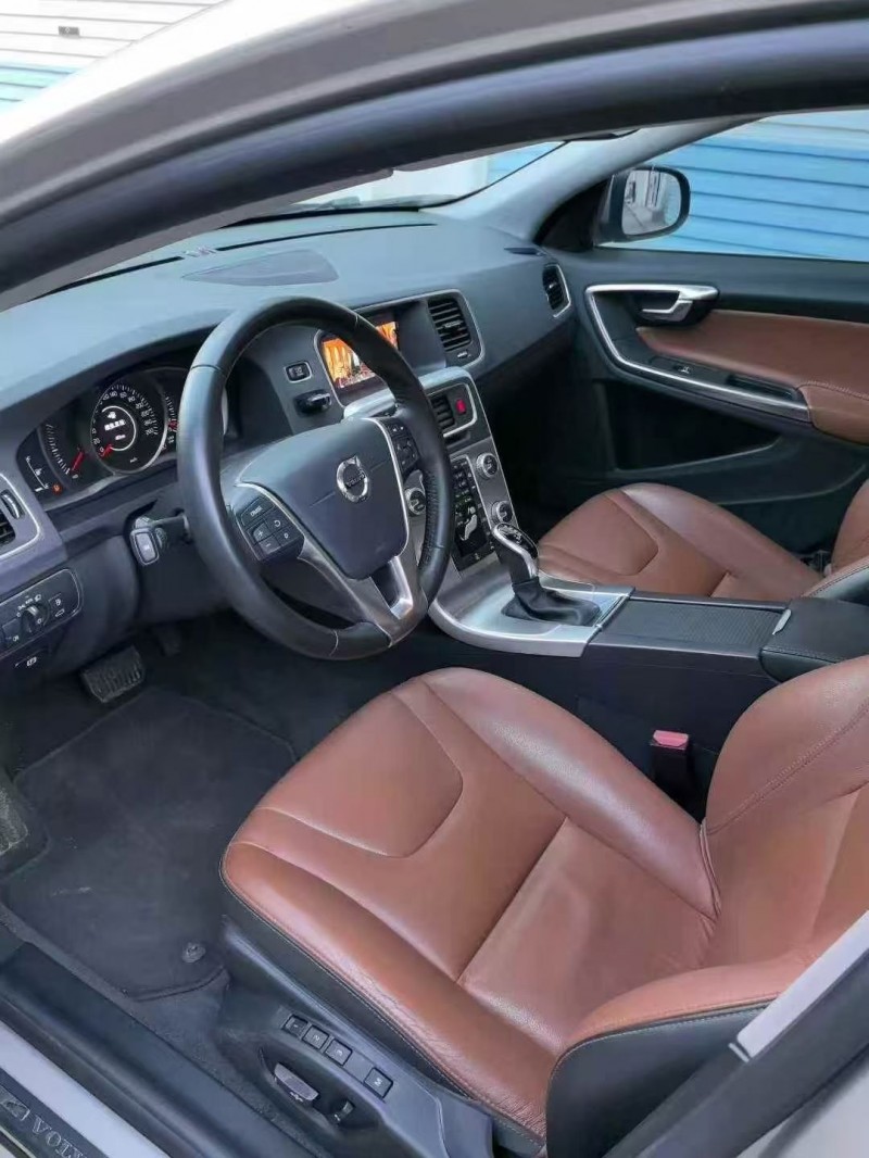 18年烟台沃尔沃S60L