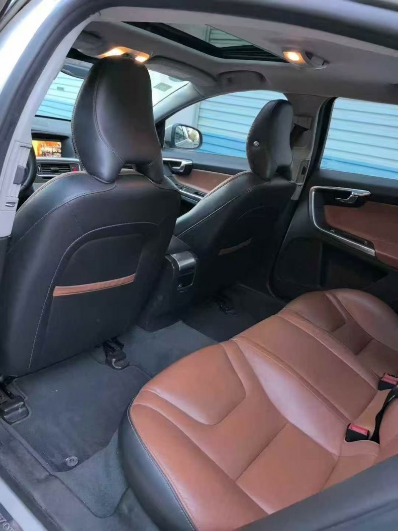 18年烟台沃尔沃S60L