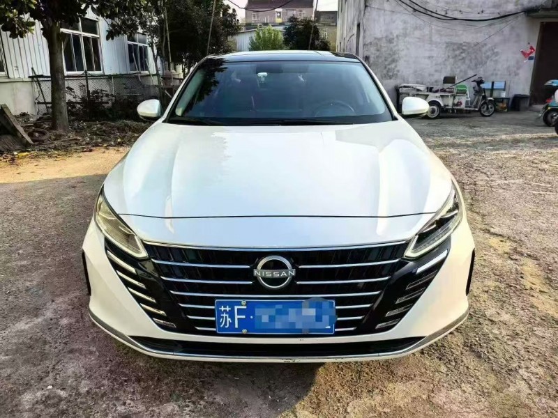 24年连云港日产天籁