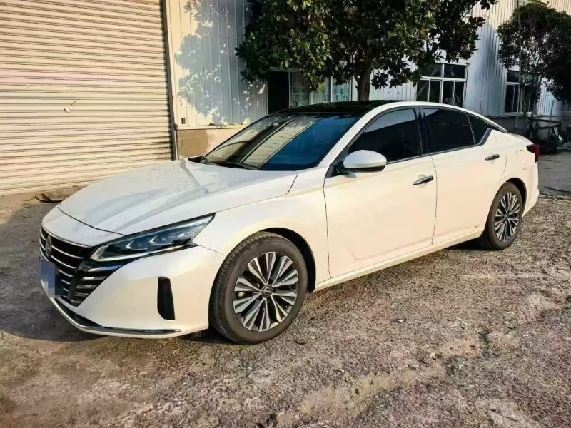 24年连云港日产天籁