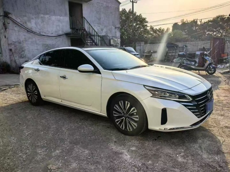 24年连云港日产天籁