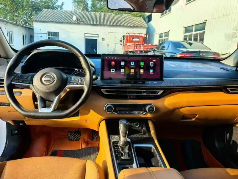 24年连云港日产天籁