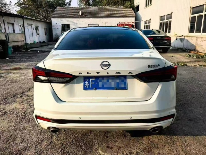 24年连云港日产天籁