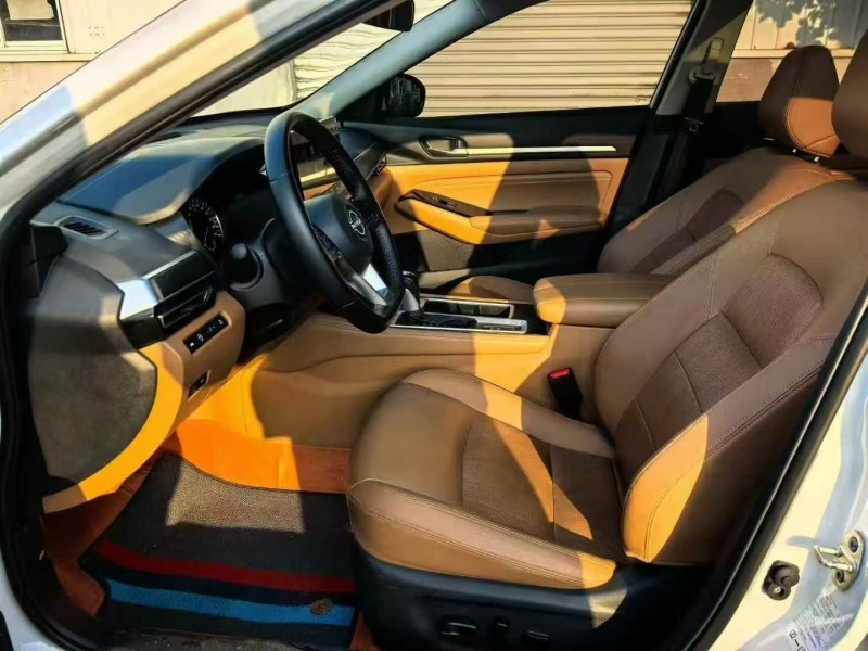 24年连云港日产天籁