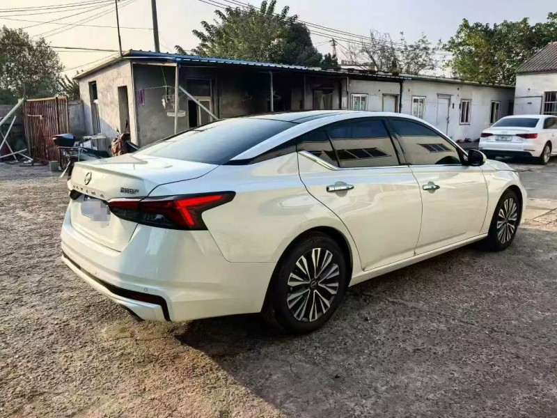 24年连云港日产天籁