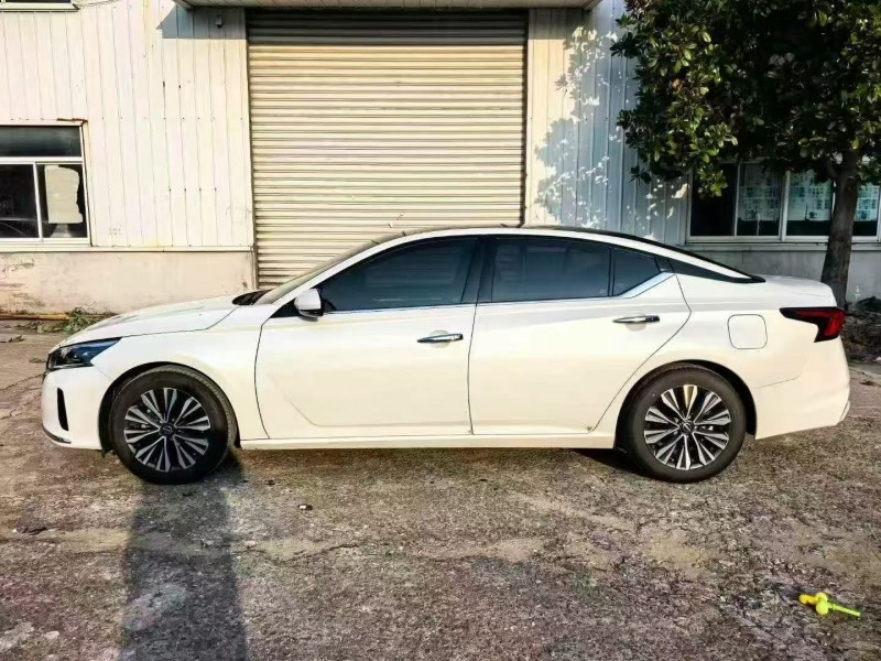 24年连云港日产天籁