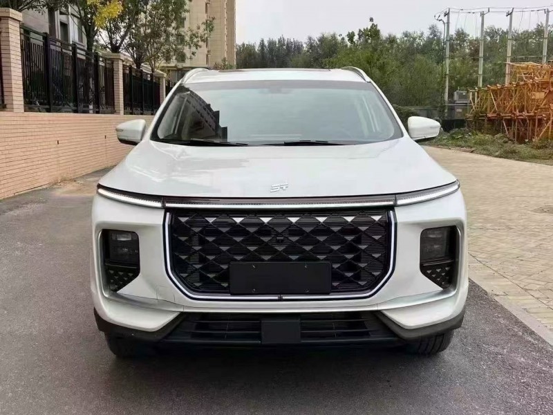 25年潍坊奇瑞捷途