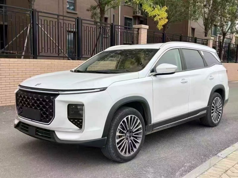 25年潍坊奇瑞捷途