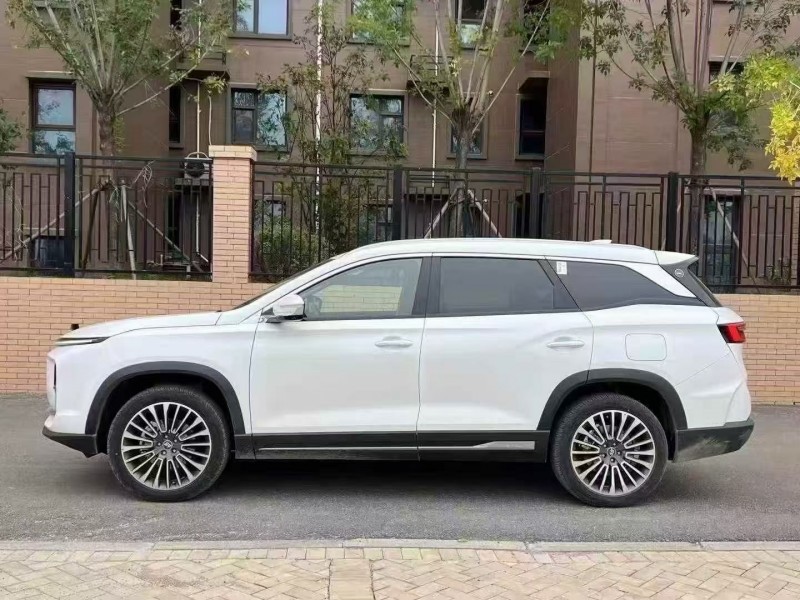 25年潍坊奇瑞捷途