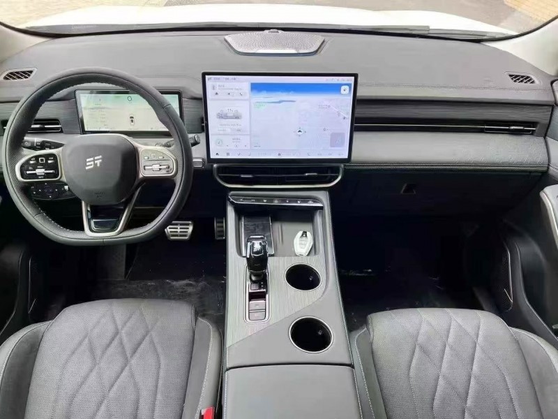 25年潍坊奇瑞捷途