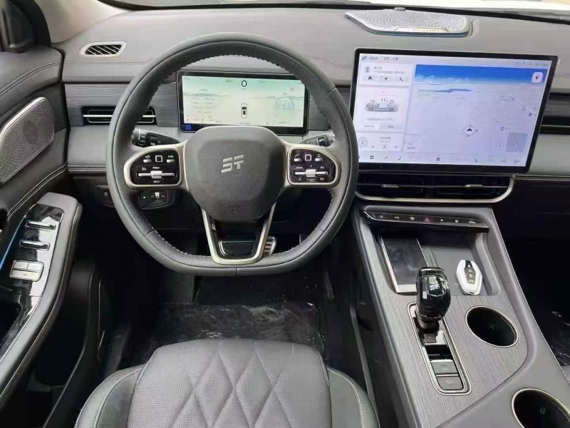 25年潍坊奇瑞捷途