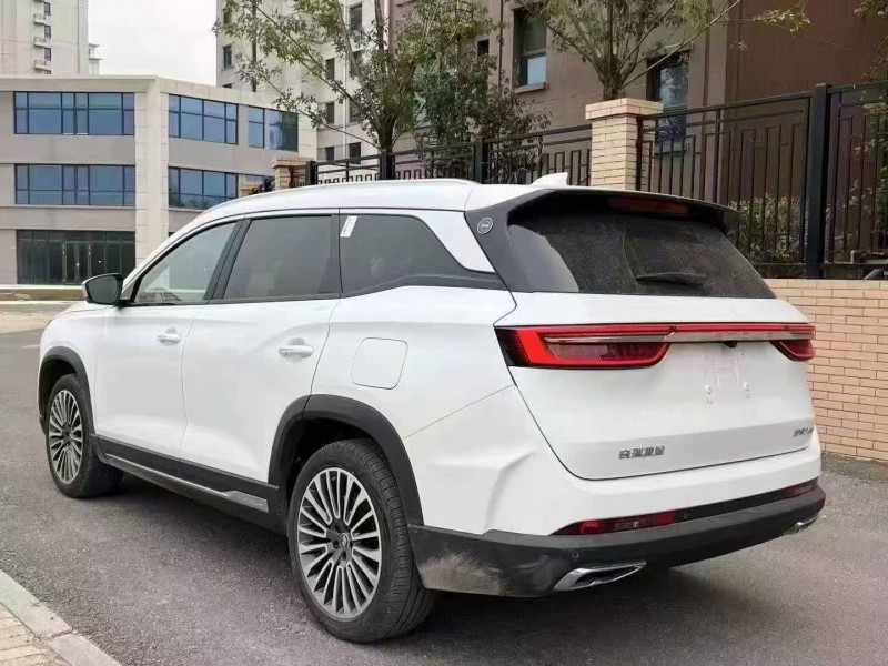 25年潍坊奇瑞捷途