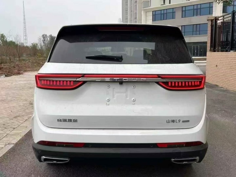 25年潍坊奇瑞捷途