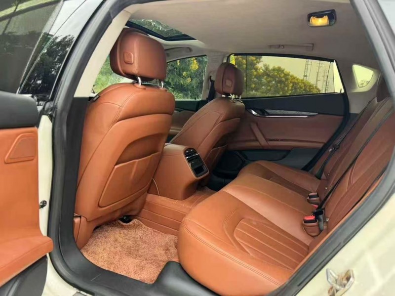 16年汕头玛莎拉蒂总裁