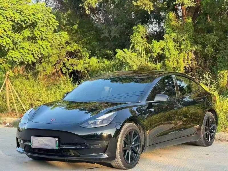 23年汕头特斯拉MODEL 3