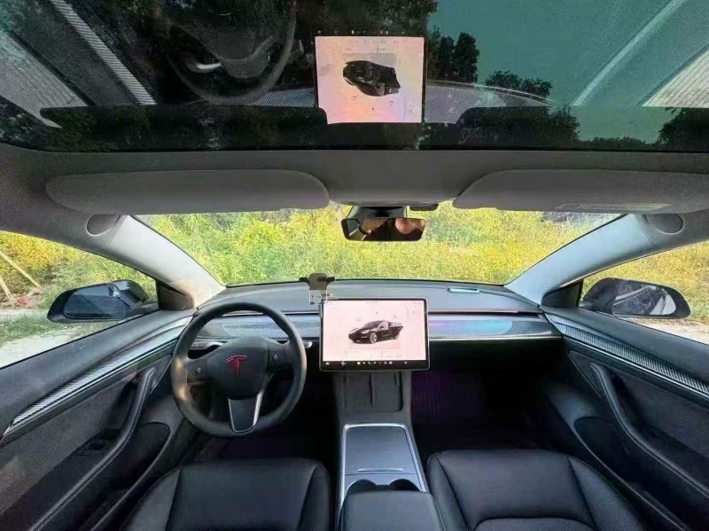 23年汕头特斯拉MODEL 3