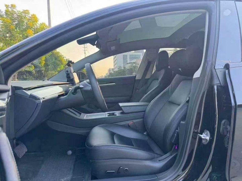 23年汕头特斯拉MODEL 3