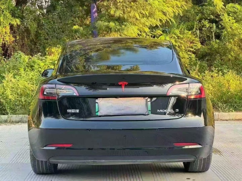 23年汕头特斯拉MODEL 3