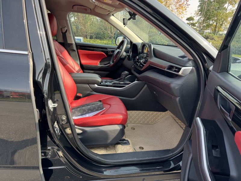 23年盐城丰田汉兰达