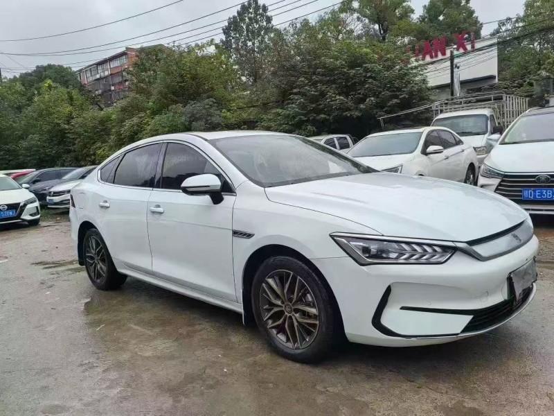 24年衡阳比亚迪秦