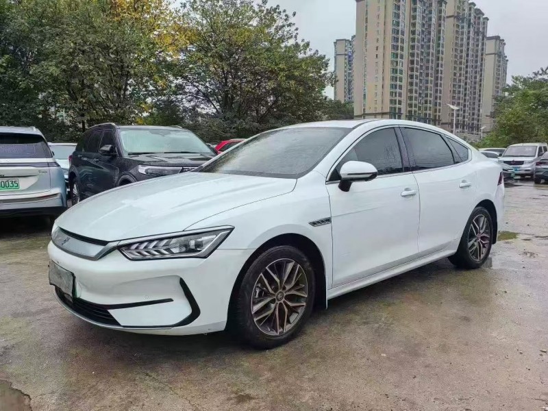 24年衡阳比亚迪秦