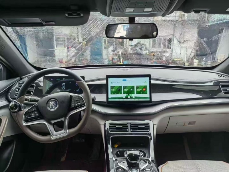 24年衡阳比亚迪秦